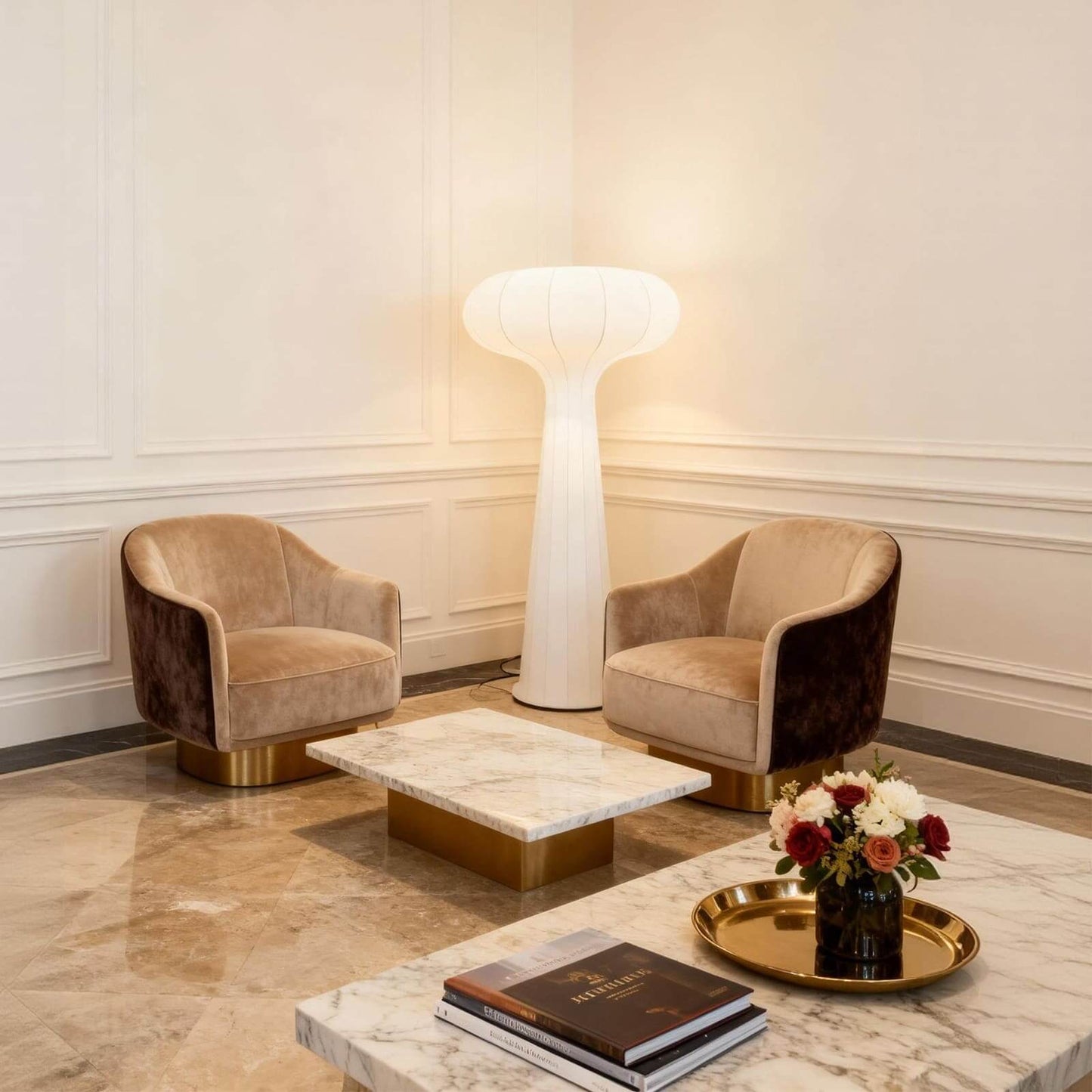 Voliri Floor Lamp modern floor lamp living room floor