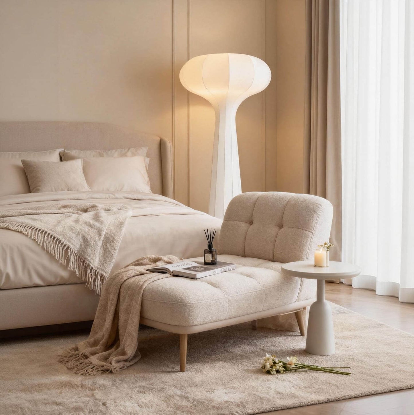 Voliri Floor Lamp modern floor lamp living room floor
