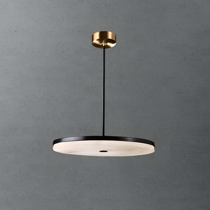 Vorex Pendant Light – Sleek Circular Pendant Light Fixture