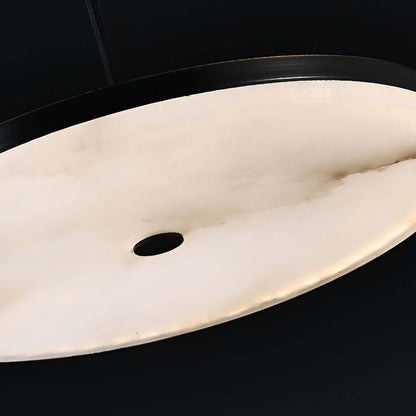 Vorex Pendant Light – Sleek Circular Pendant Light Fixture