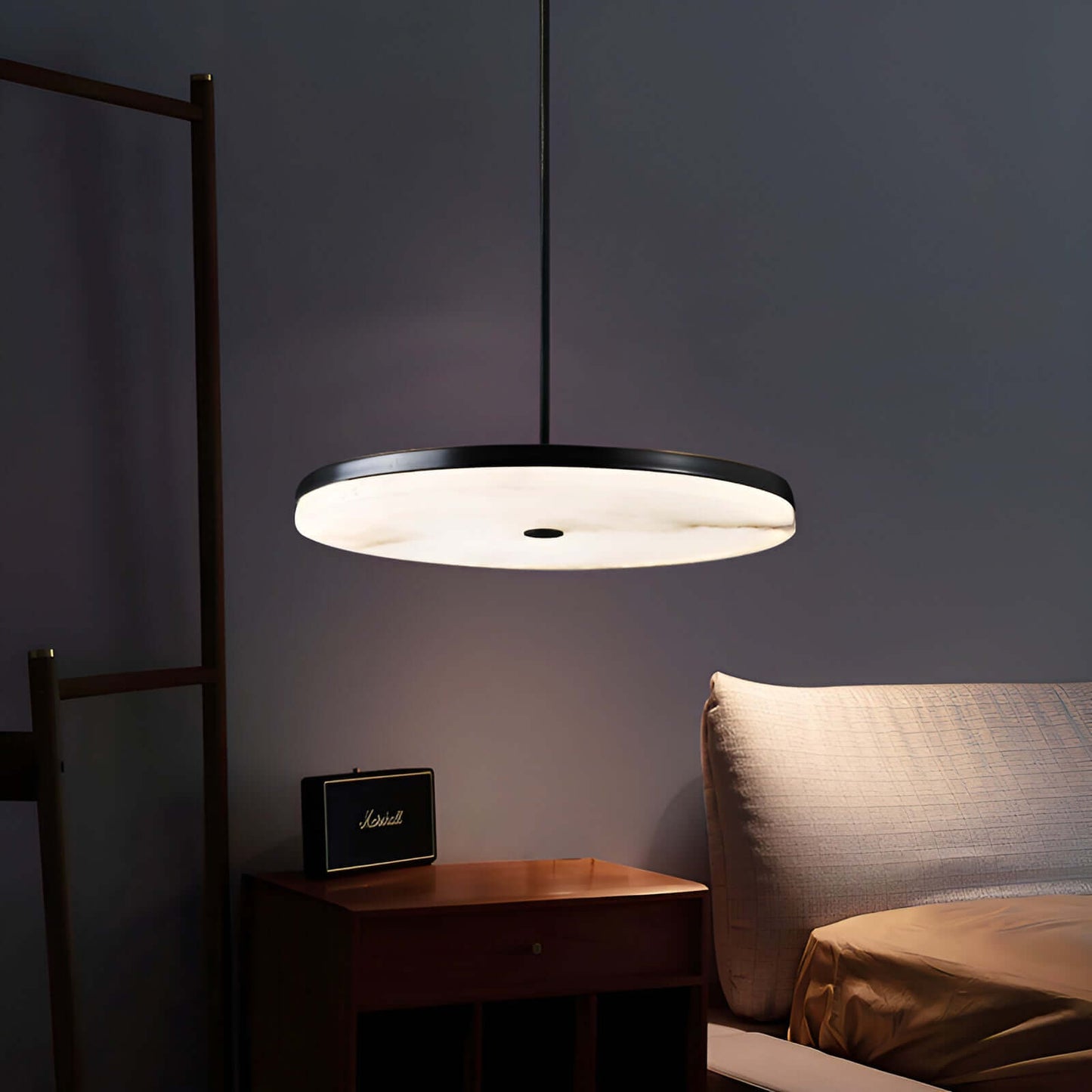 Vorex Pendant Light – Sleek Circular Pendant Light Fixture