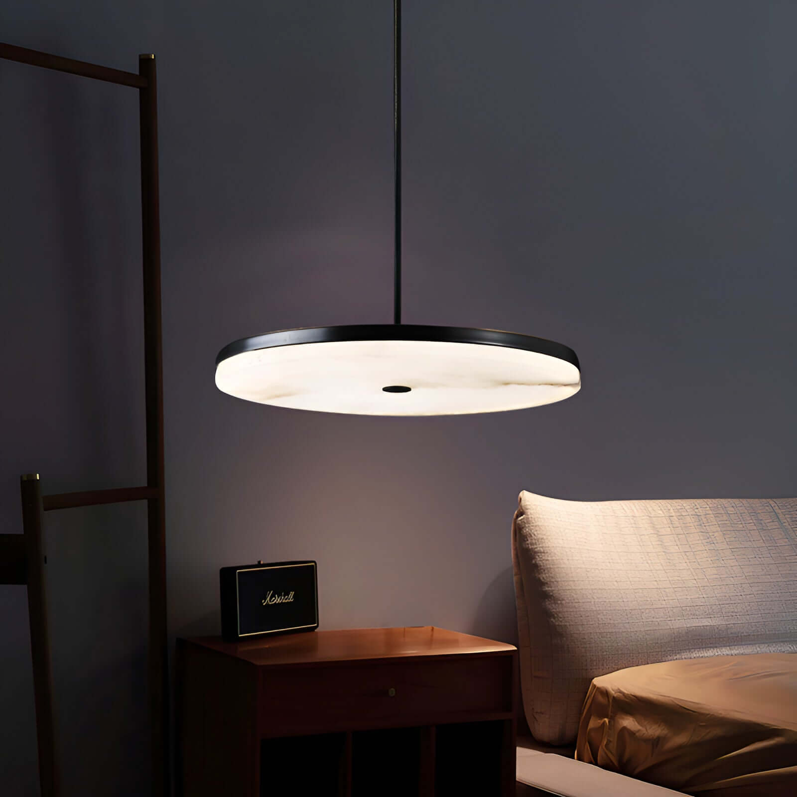 Vorex Pendant Light – Sleek Circular Pendant Light Fixture