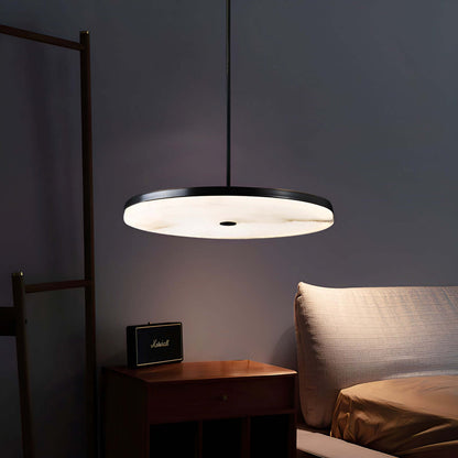 Vorex Pendant Light – Sleek Circular Pendant Light Fixture