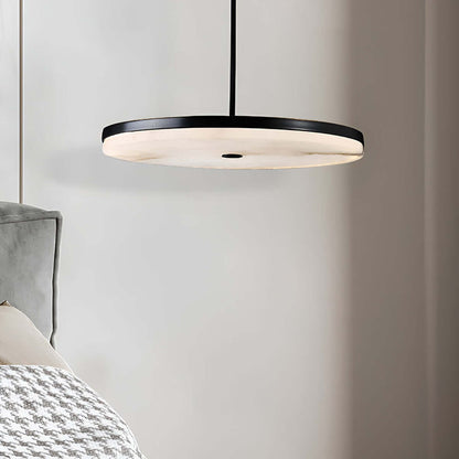 Vorex Pendant Light – Sleek Circular Pendant Light Fixture