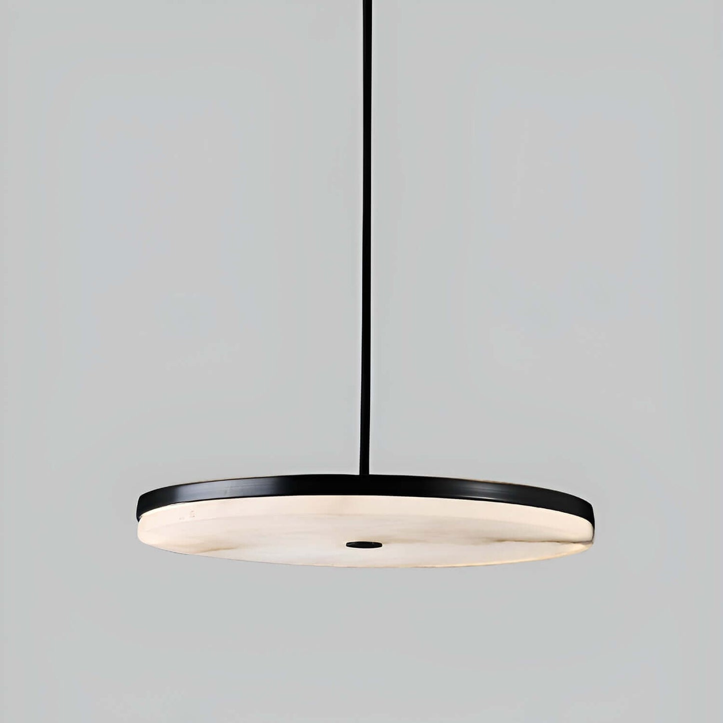 Vorex Pendant Light – Sleek Circular Pendant Light Fixture
