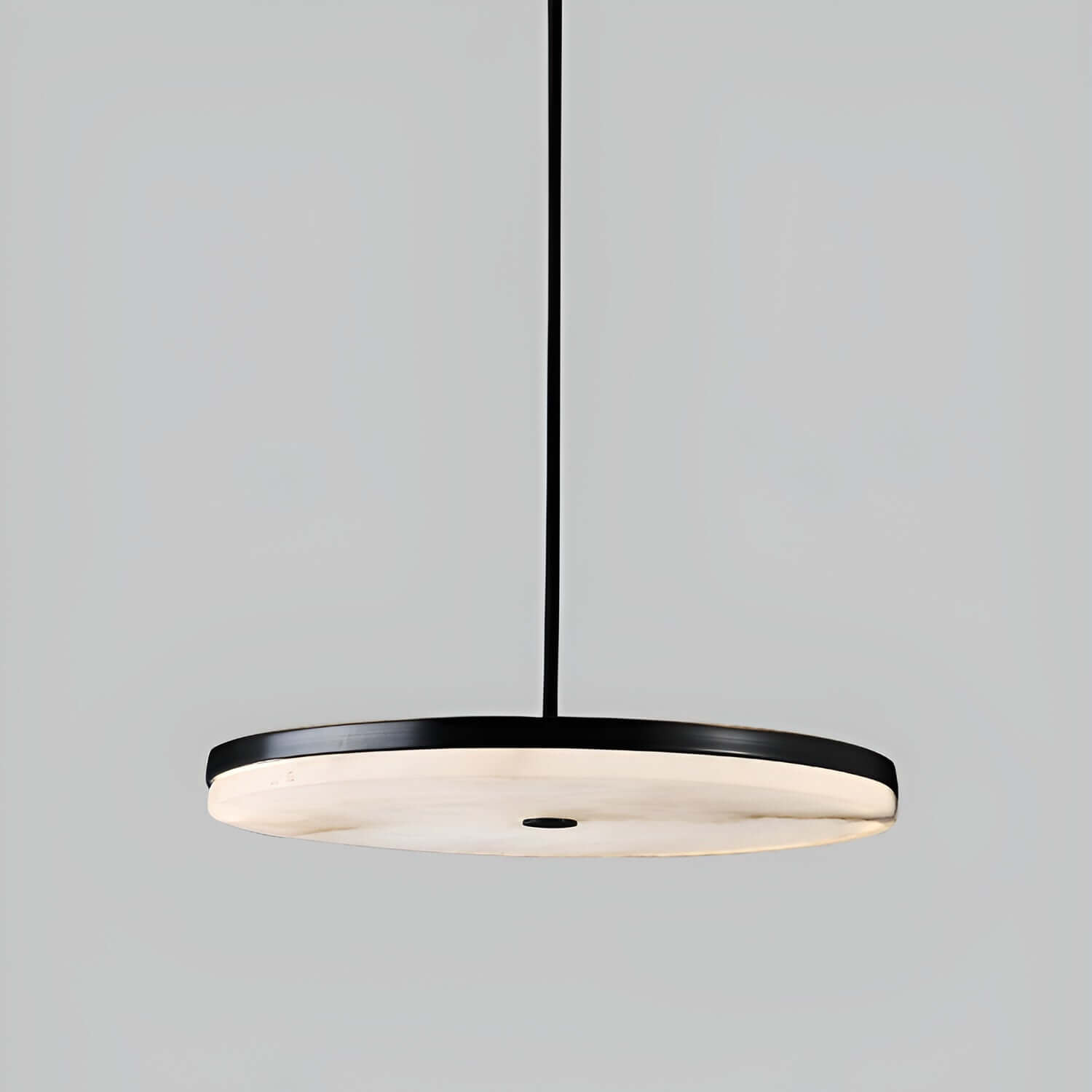 Vorex Pendant Light – Sleek Circular Pendant Light Fixture