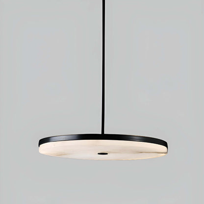 Vorex Pendant Light – Sleek Circular Pendant Light Fixture