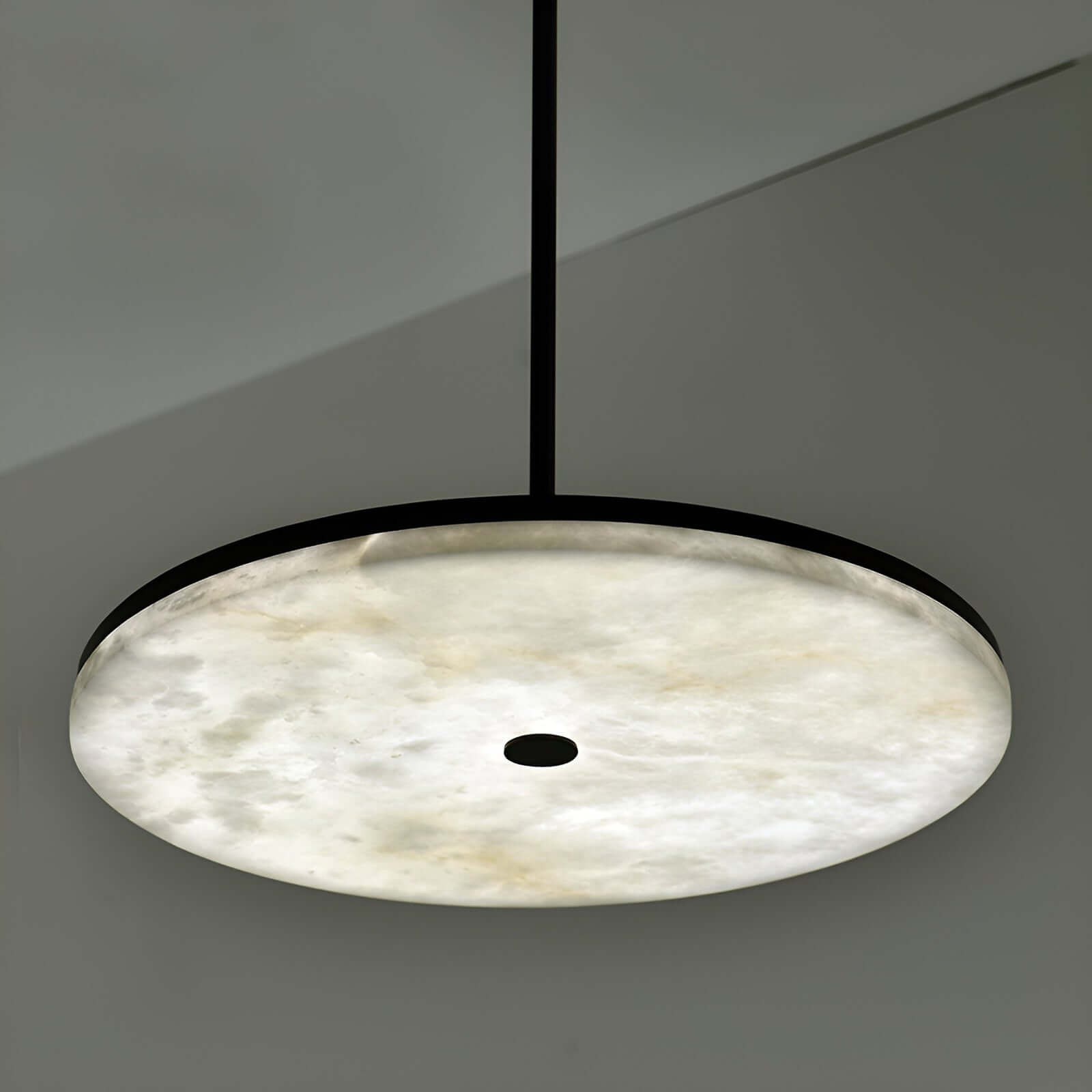 Vorex Pendant Light – Sleek Circular Pendant Light Fixture