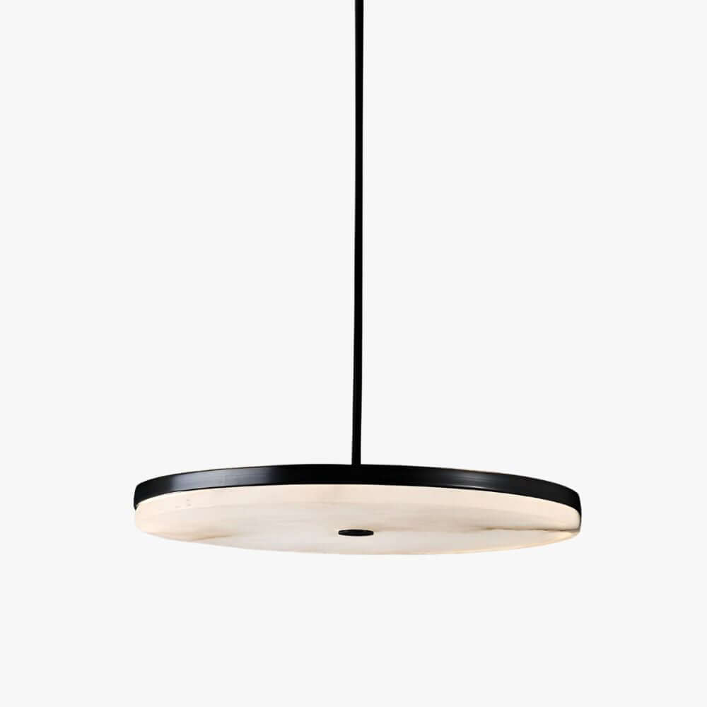 Vorex Pendant Light – Sleek Circular Pendant Light Fixture