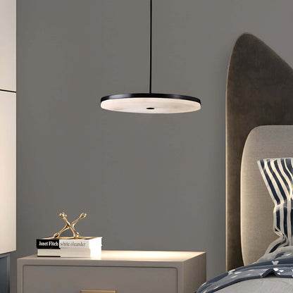 Vorex Pendant Light – Sleek Circular Pendant Light Fixture