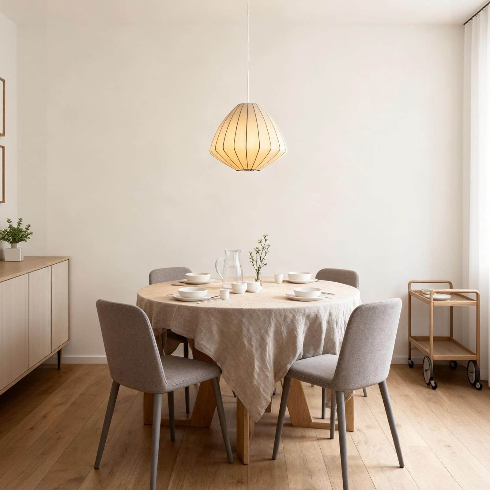 Vorina Pendant Light modern pendant lighting decor