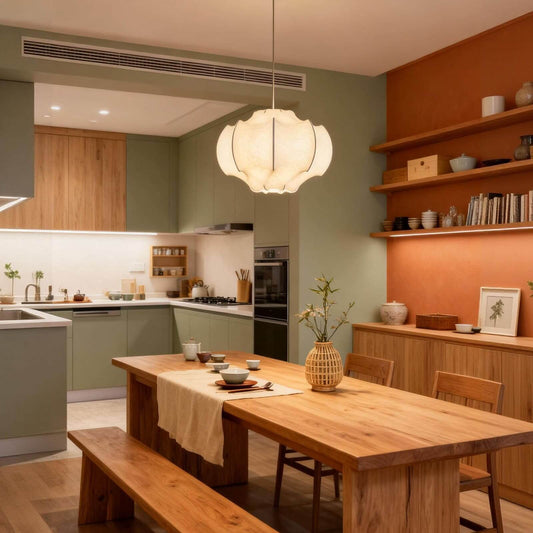 Vornel Pendant Light – Modern Dining Room pendant lighting