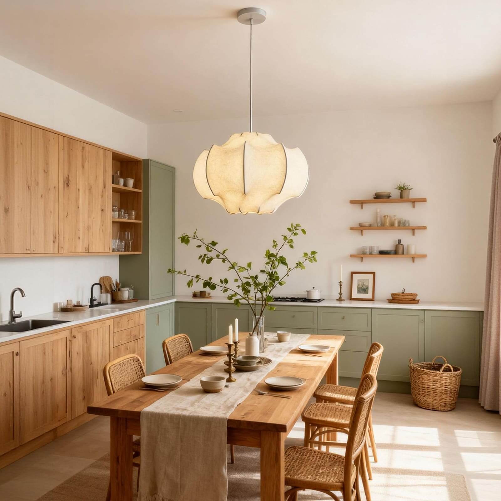 Vornel Pendant Light – Modern Dining Room pendant lighting