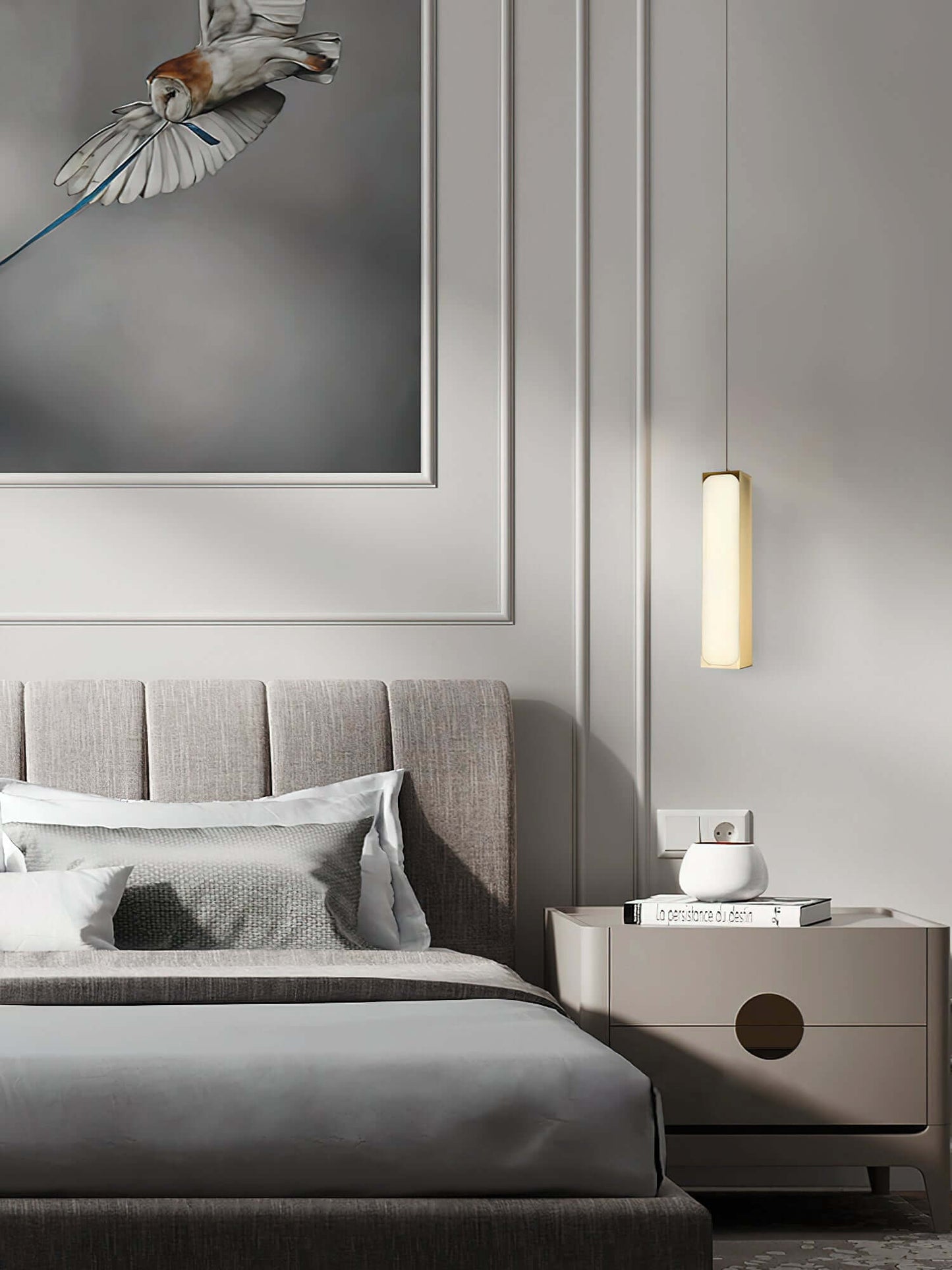 Xalor Pendant Light – Hanging Lights for Living Room