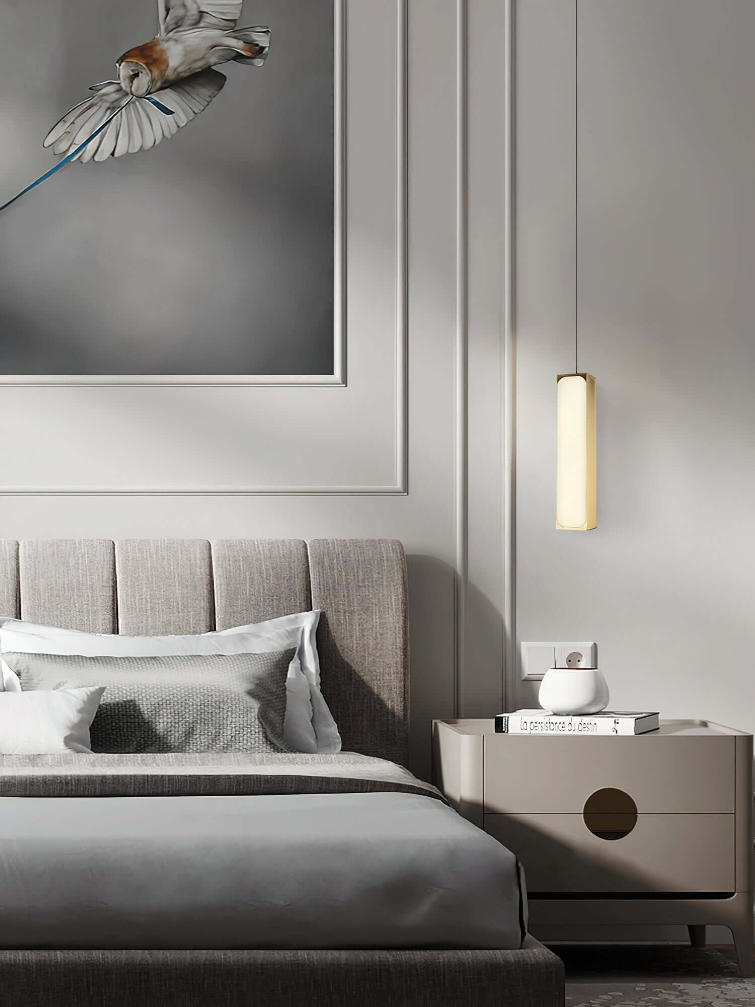 Xalor Pendant Light – Hanging Lights for Living Room