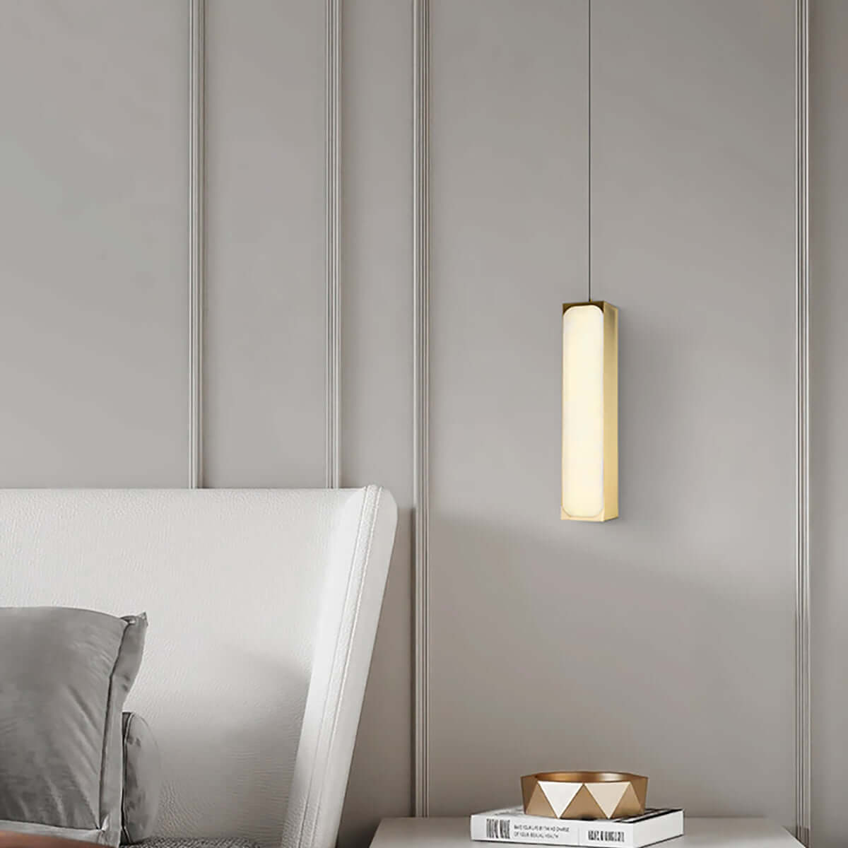 Xalor Pendant Light – Hanging Lights for Living Room