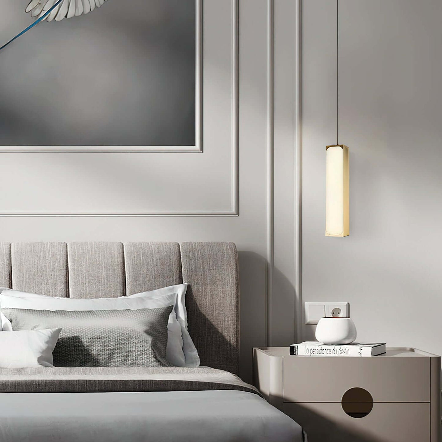 Xalor Pendant Light – Hanging Lights for Living Room