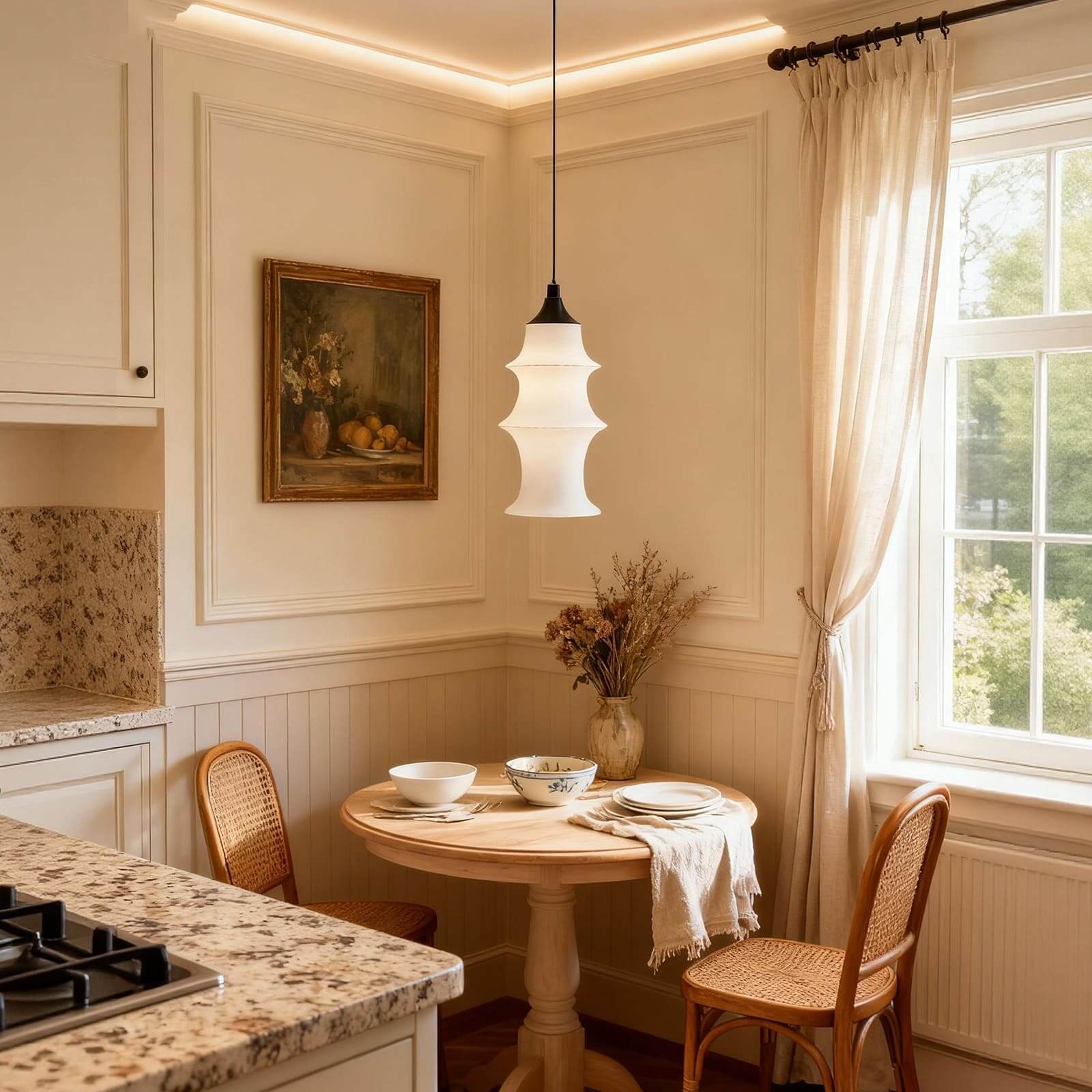 Yndora Pendant Light – Modern Pendant Lighting for Dining Room