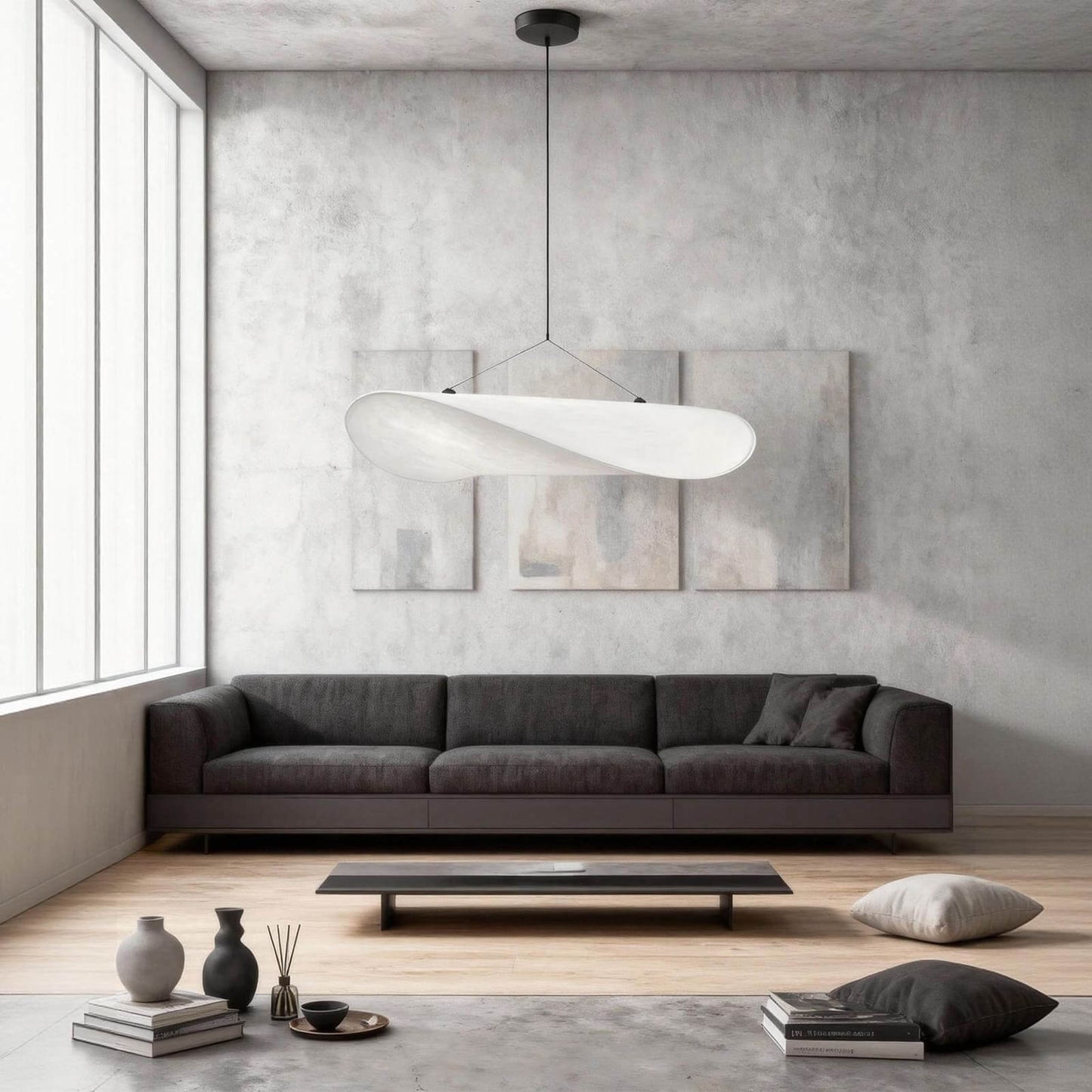 Yunari Pendant Light – Hanging Lights for Drawing Room