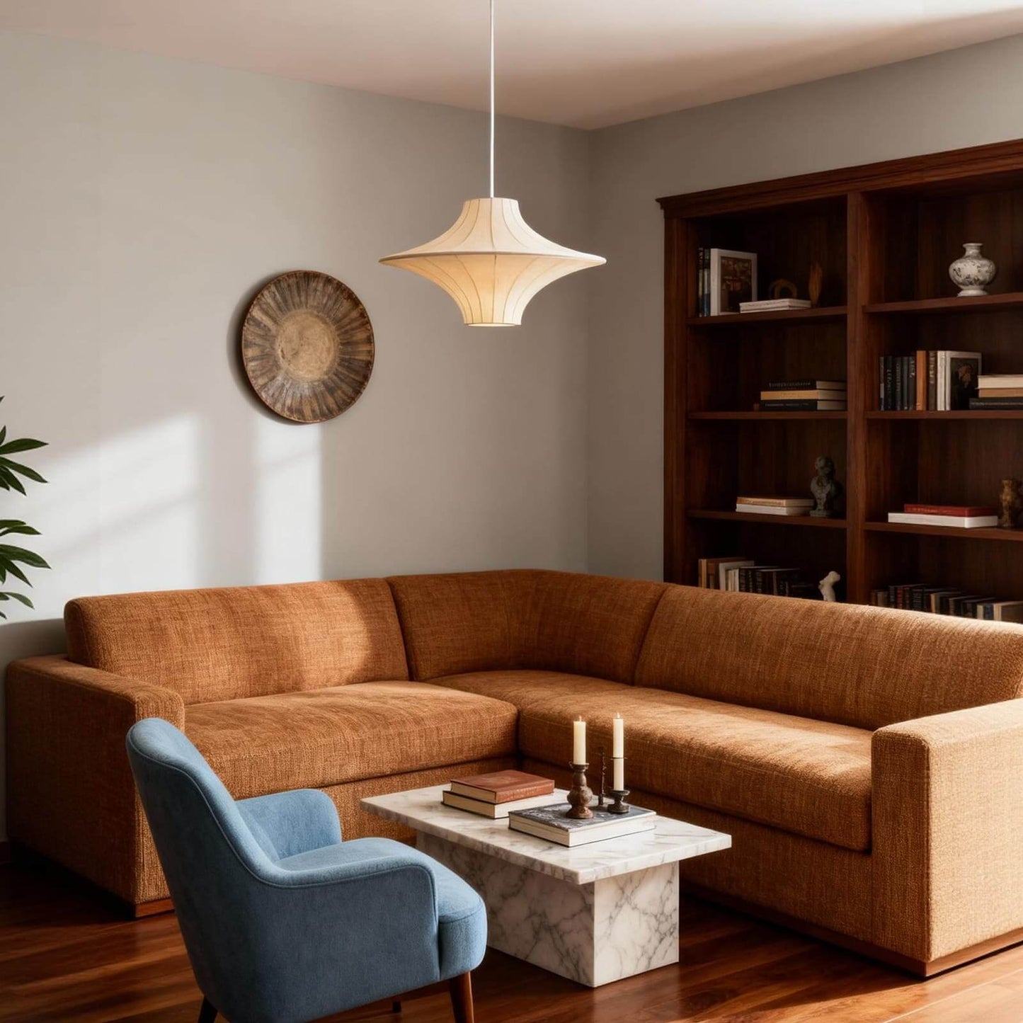 Zemuki Pendant Lamp – Modern Pendant Lighting for Dining