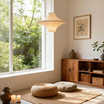 Zemuki Pendant Lamp – Modern Pendant Lighting for Dining
