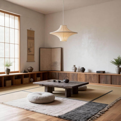 Zemuki Pendant Lamp – Modern Pendant Lighting for Dining