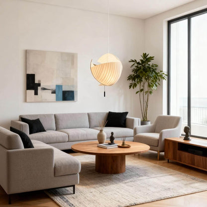 Zireno Pendant Light – Hanging Light for Drawing Room