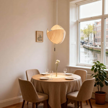 Zireno Pendant Light – Hanging Light for Drawing Room