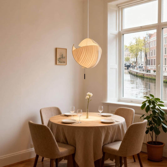 Zireno Pendant Light – Hanging Light for Drawing Room