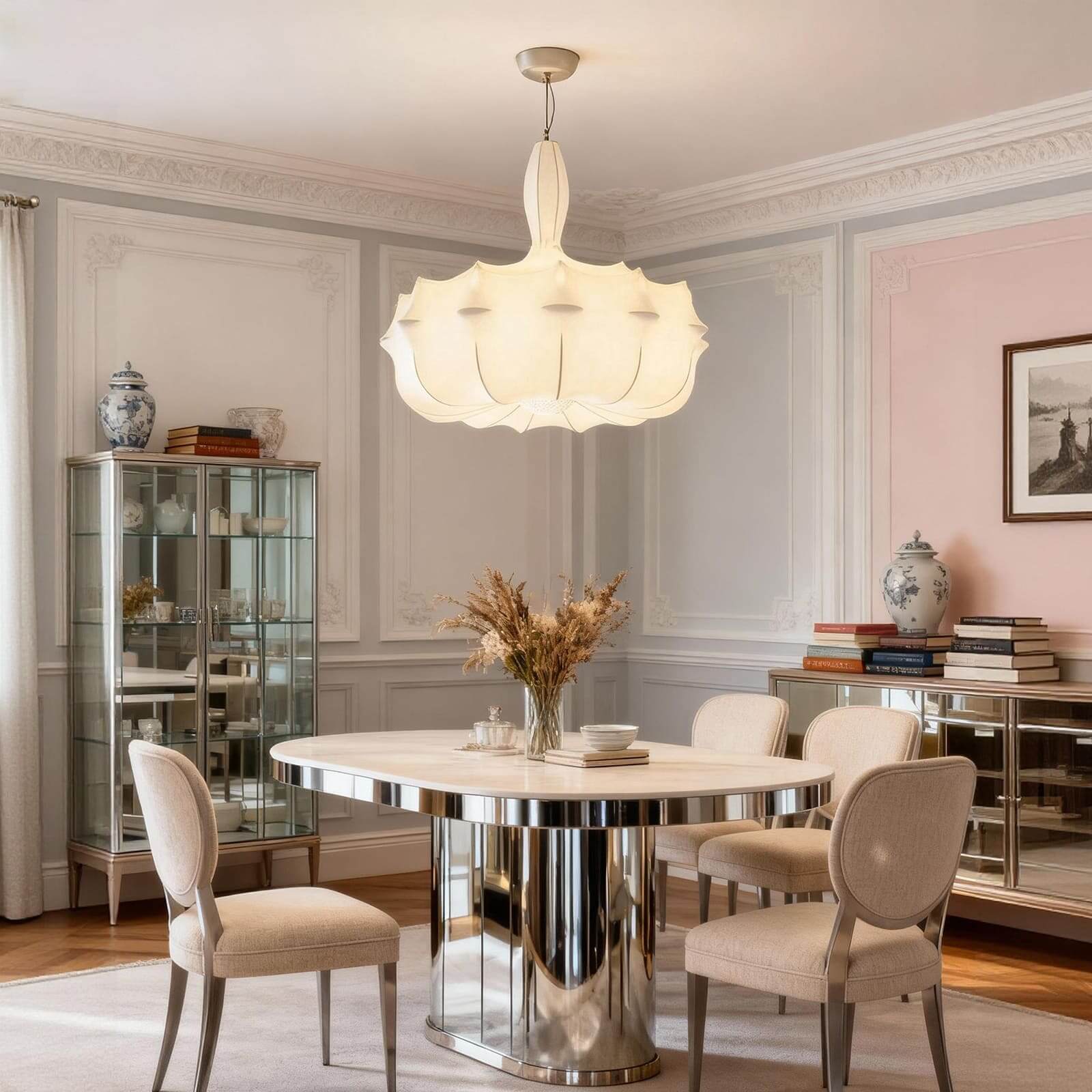 Zoruli Pendant Light – Modern Pendant Lighting for Dining