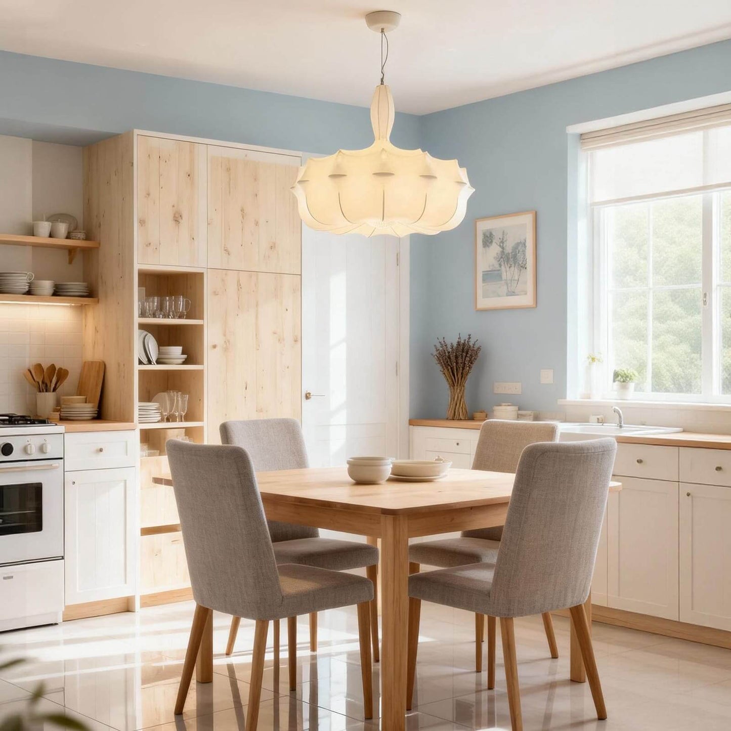 Zoruli Pendant Light – Modern Pendant Lighting for Dining