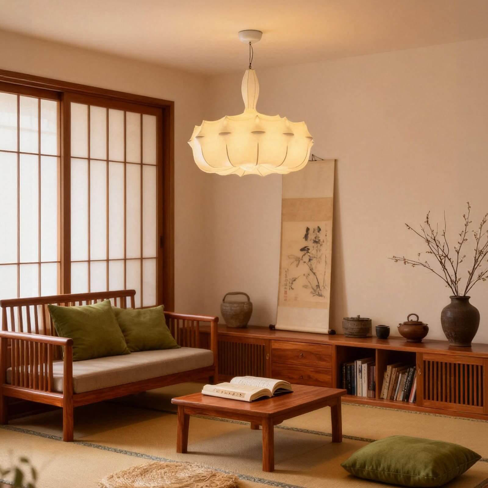 Zoruli Pendant Light – Modern Pendant Lighting for Dining