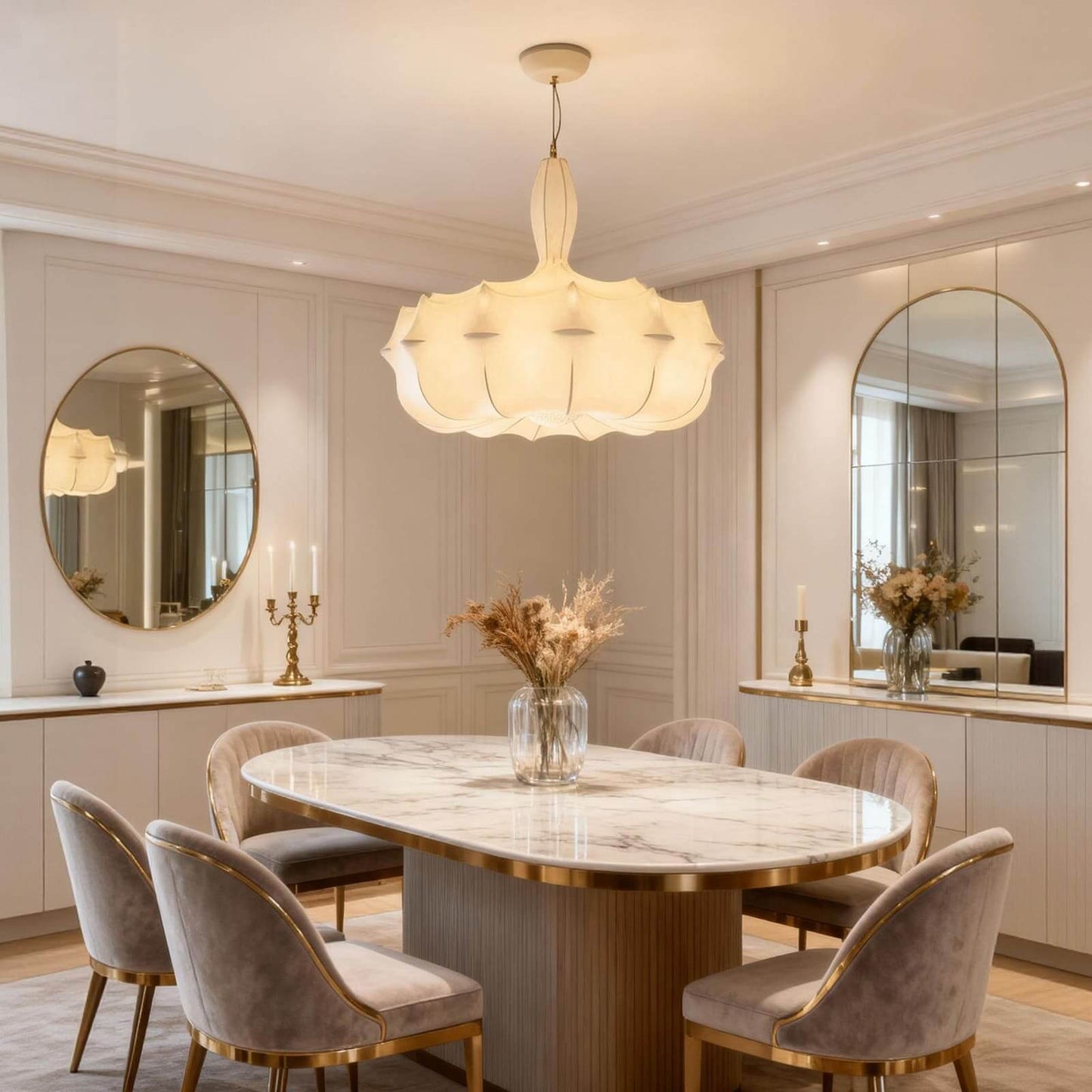 Zoruli Pendant Light – Modern Pendant Lighting for Dining