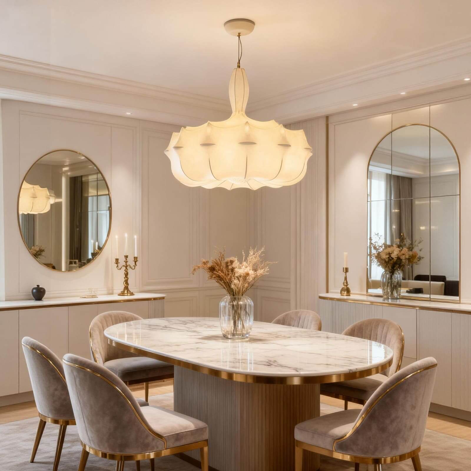Zoruli Pendant Light – Modern Pendant Lighting for Dining