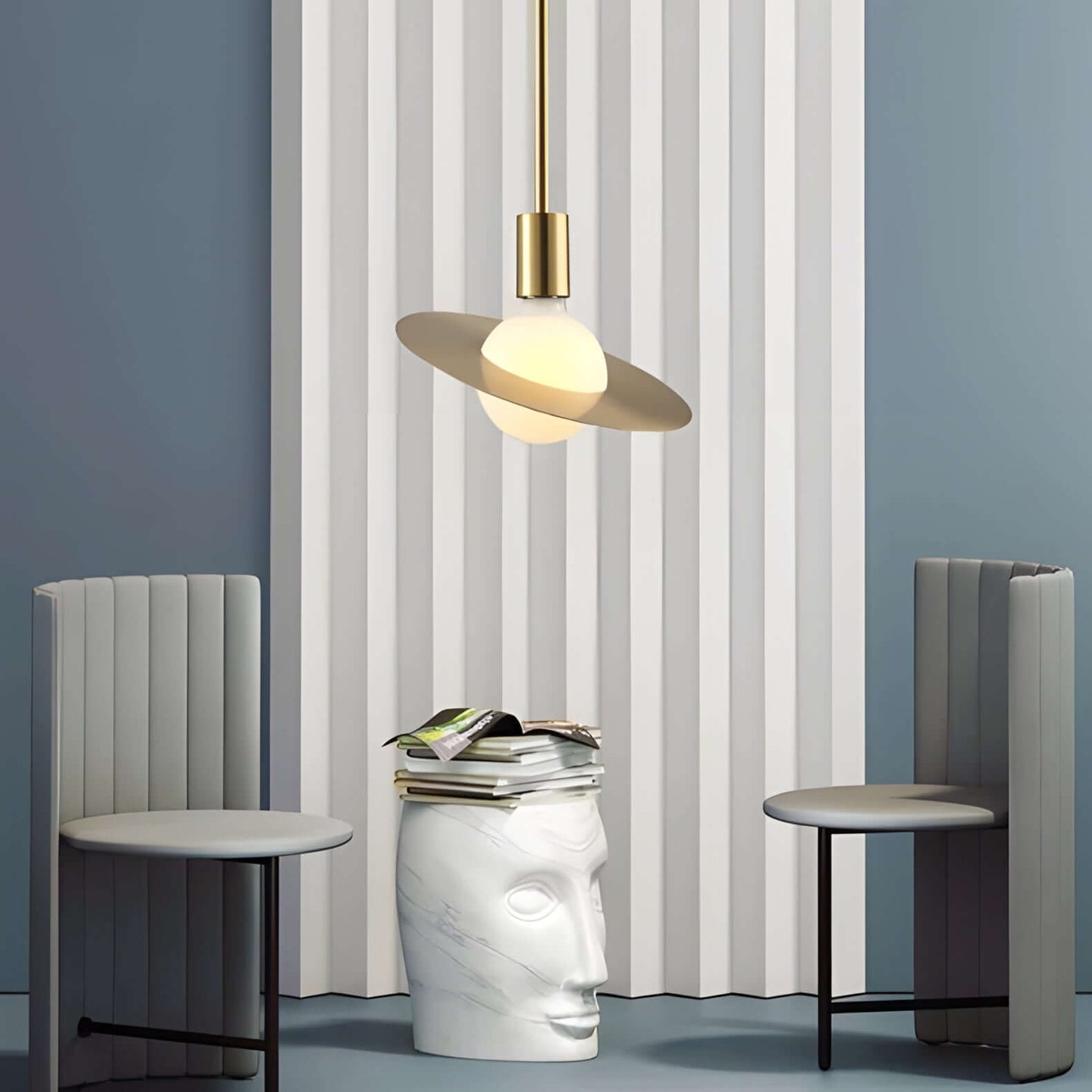 Zuvin Pendant Light
