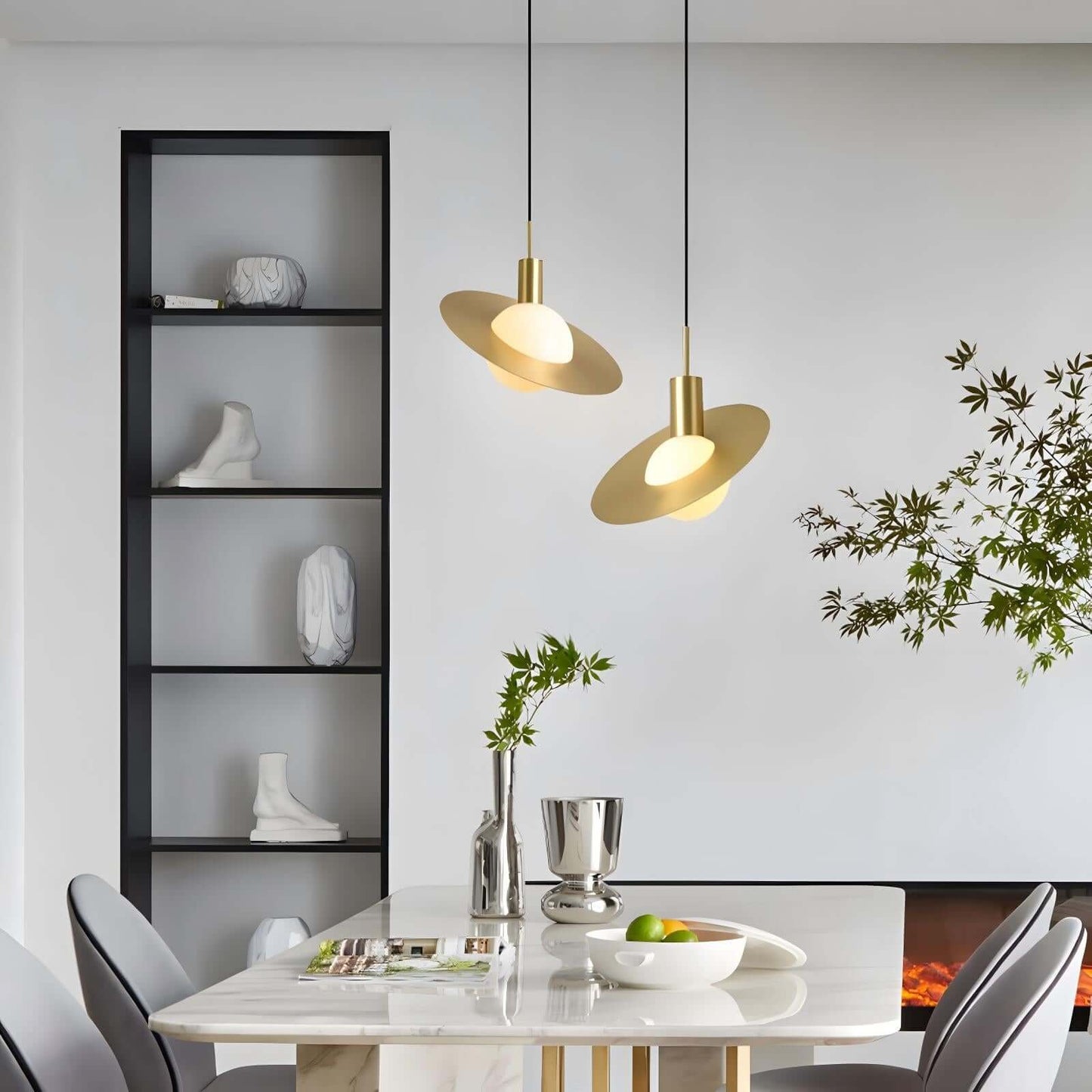 Zuvin Pendant Light