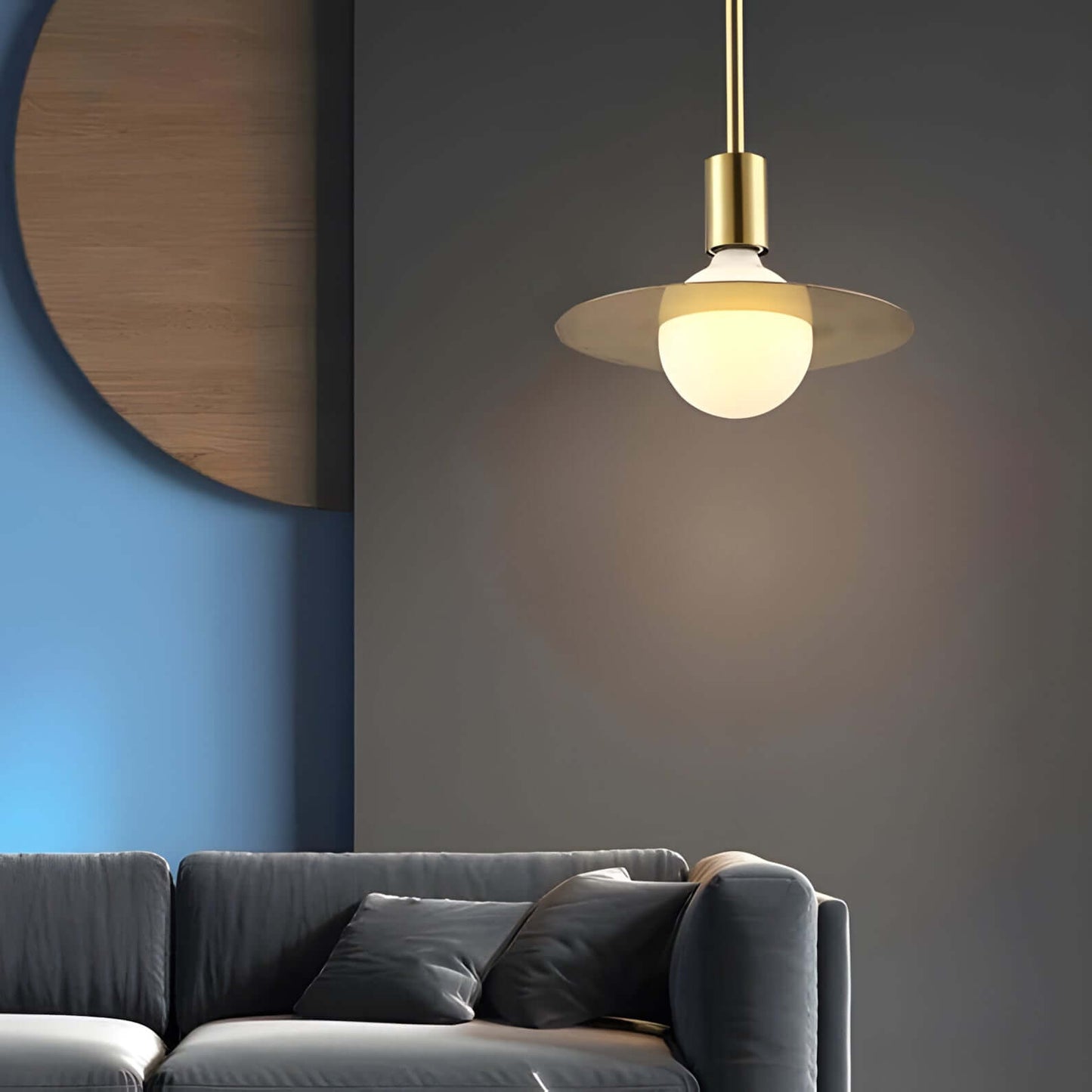 Zuvin Pendant Light